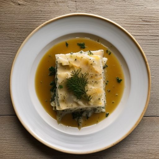 Crabmeat Au Gratin~ I recipe image
