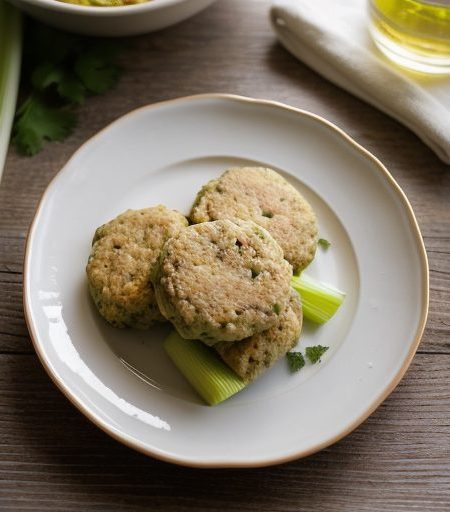 Crabmeat Patties recipe image