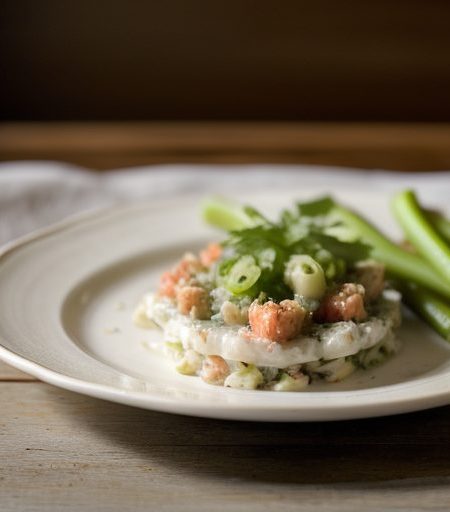 Crabmeat Supreme recipe image