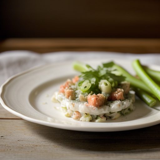 Crabmeat Supreme recipe image