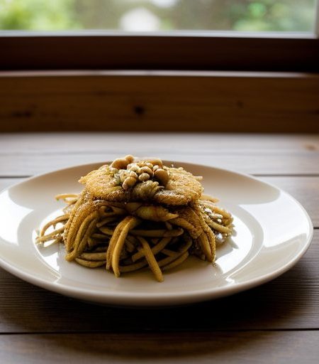 Crabs With Ginger & Green Onions recipe image