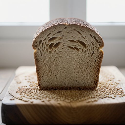 Cracked Wheat Bread recipe image