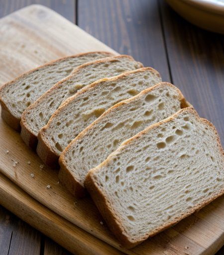Cracked Wheat Bread recipe image
