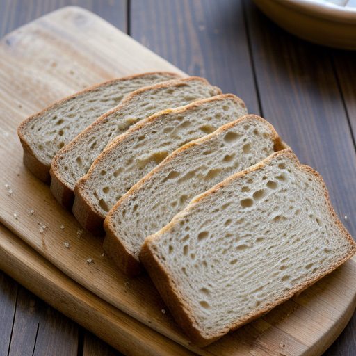 Cracked Wheat Bread recipe image