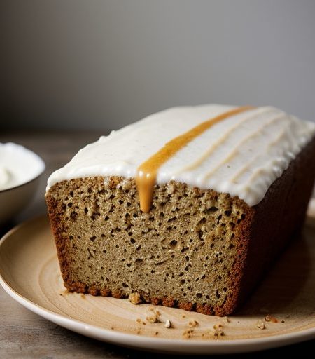 Cracked Wheat Carrot Loaf recipe image