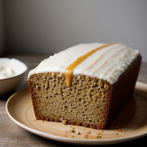 Cracked Wheat Carrot Loaf recipe image