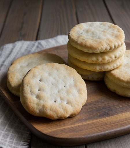 Cracker Barrel Biscuits recipe image