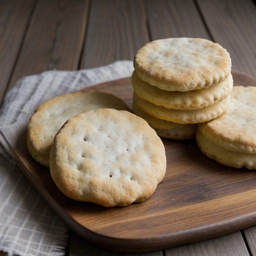 Cracker Barrel Biscuits recipe image