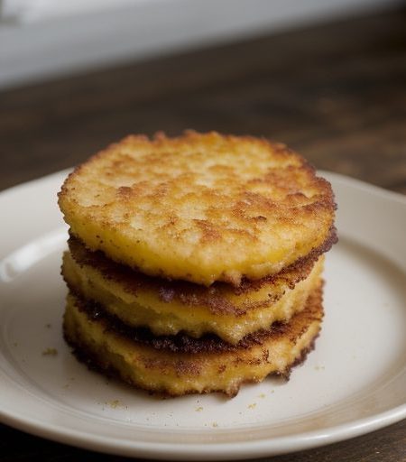 Cracker Barrel's Hashbrown Sidedish recipe image