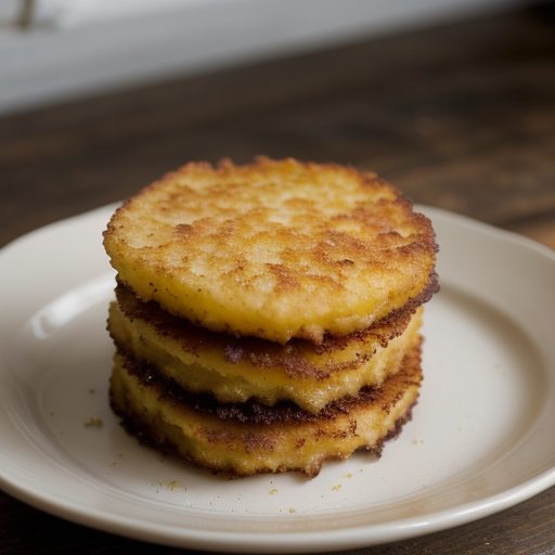 Cracker Barrel's Hashbrown Sidedish recipe image