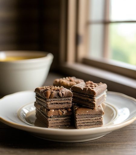 Cracker Candy I recipe image