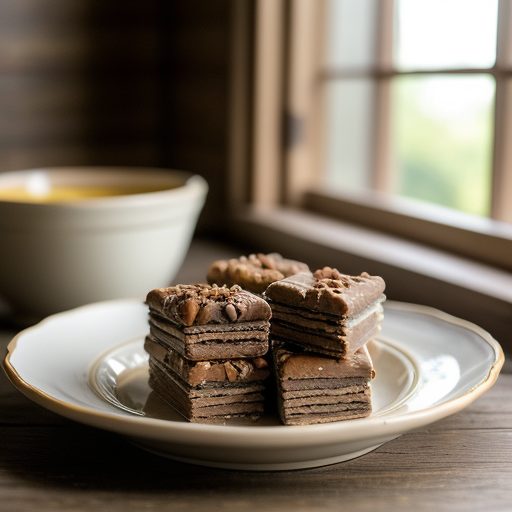 Cracker Candy I recipe image