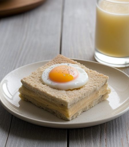 Cracker Pudding, a Skipjack Recipe recipe image