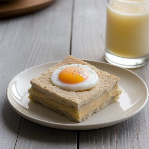 Cracker Pudding, a Skipjack Recipe recipe image
