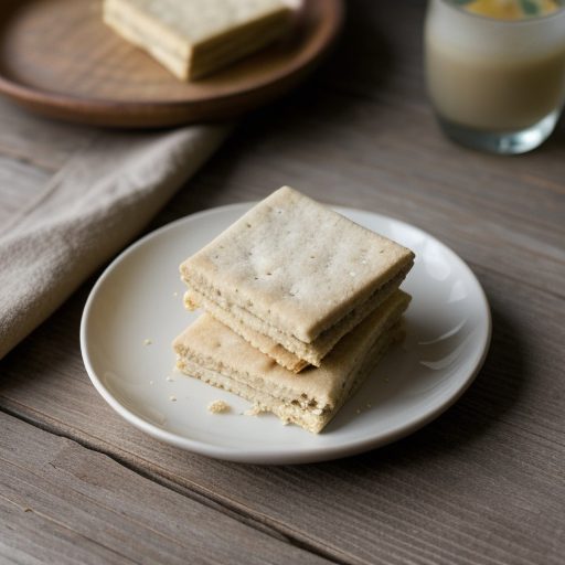 Cracker Tips recipe image