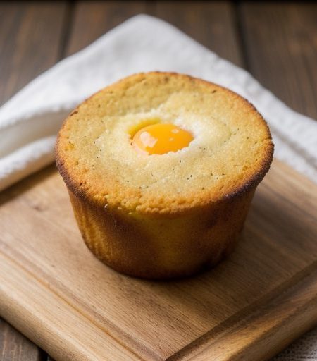 Cracklin Cornbread recipe image