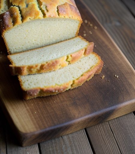 Crackling Corn Bread recipe image
