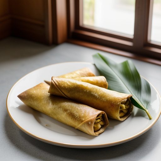 Crackling Triangles recipe image