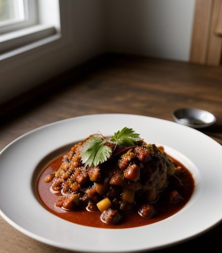 Craig Lefebvre's Pawtucket Chili recipe image