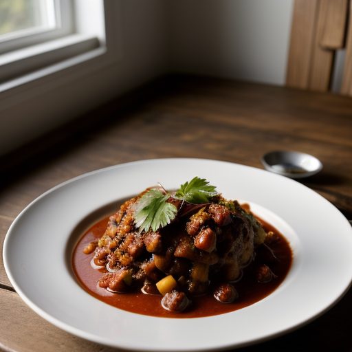 Craig Lefebvre's Pawtucket Chili recipe image