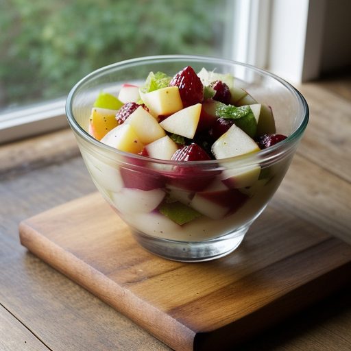 Cran-Apple Salad recipe image