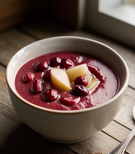 Cran-Apple Sauce recipe image