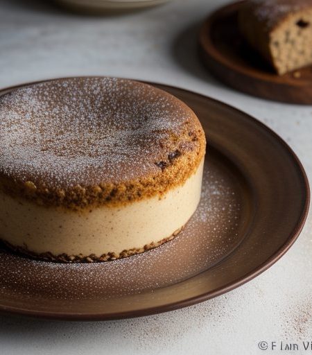 Cran-Brandy Pudding****fjvs25 A recipe image