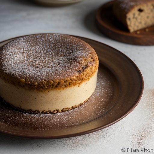 Cran-Brandy Pudding****fjvs25 A recipe image