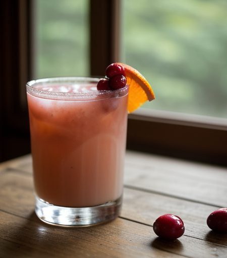 Cran-Orange Punch recipe image
