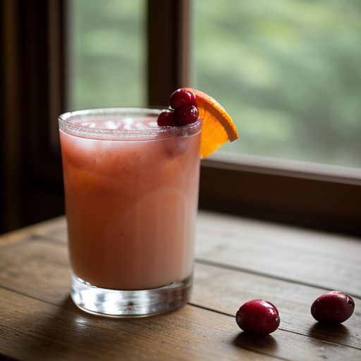 Cran-Orange Punch recipe image
