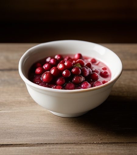 Cranapple Relish recipe image
