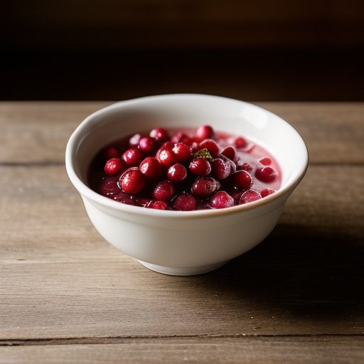 Cranapple Relish recipe image
