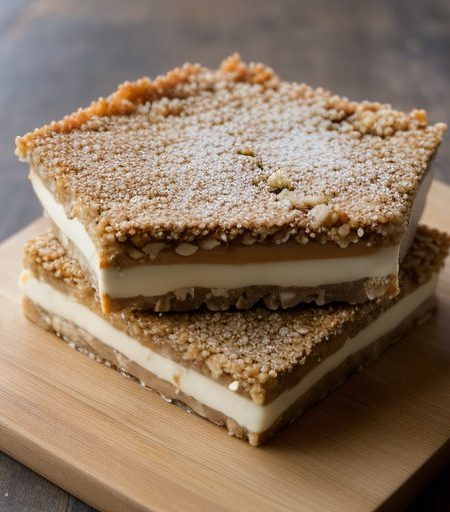 Cranapple Snack Bars recipe image