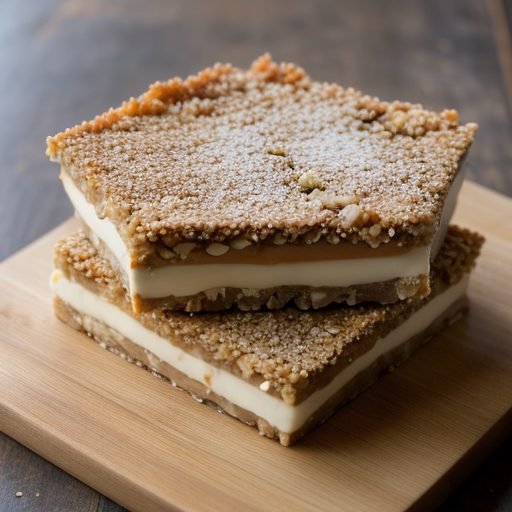 Cranapple Snack Bars recipe image