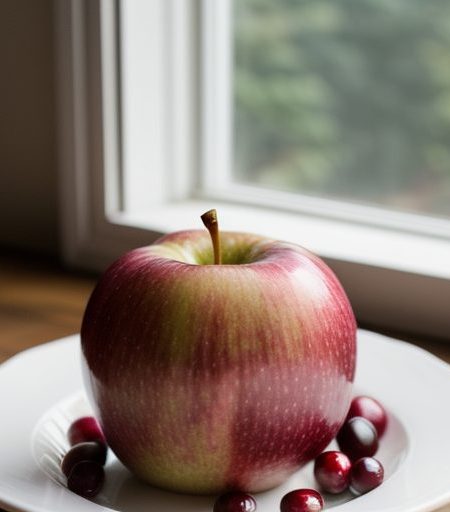 Cranberry Apple (Any Size recipe image