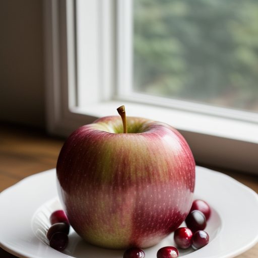 Cranberry Apple (Any Size recipe image