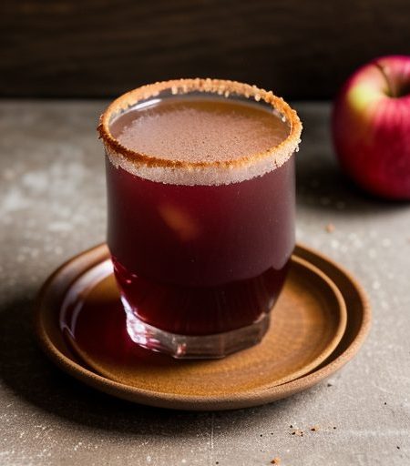 Cranberry-Apple Cider recipe image