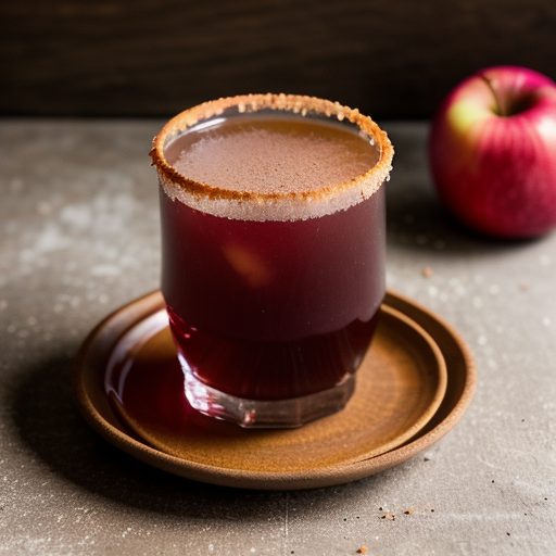 Cranberry-Apple Cider recipe image