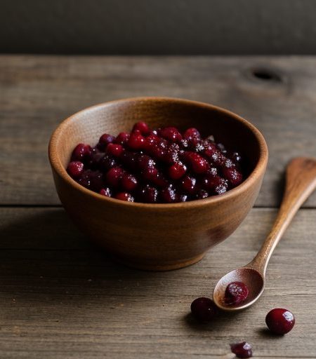 Cranberry Apple Relish recipe image