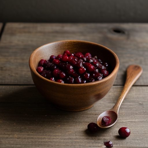 Cranberry Apple Relish recipe image