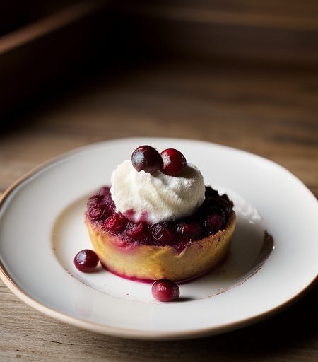 Cranberry Apple Rellsh recipe image
