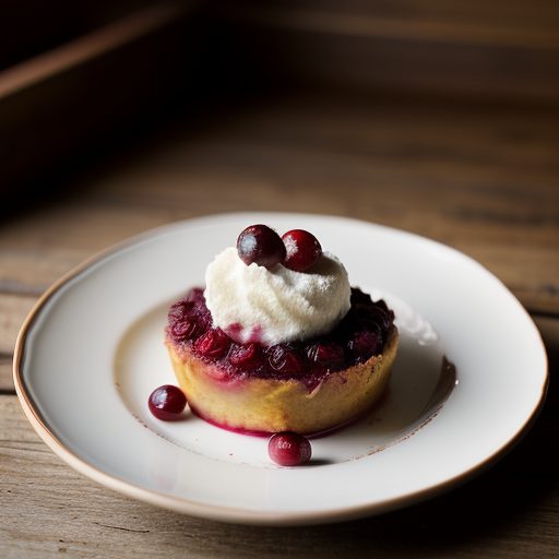 Cranberry Apple Rellsh recipe image