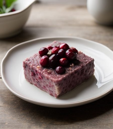 Cranberry Aspic recipe image