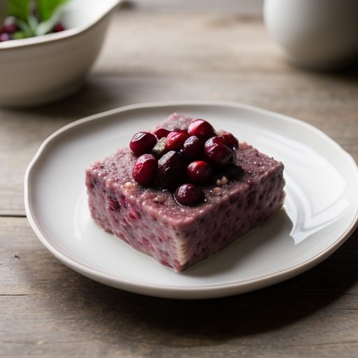 Cranberry Aspic recipe image