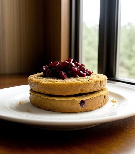 Cranberry Baked Bean recipe image