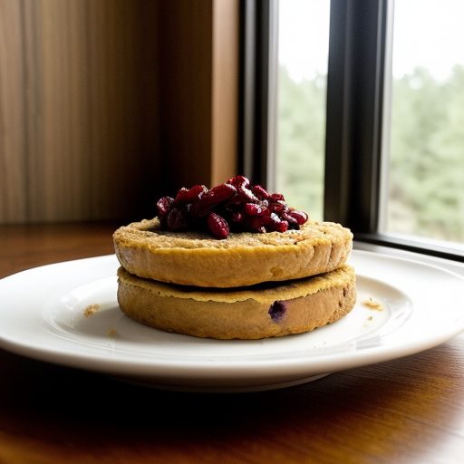 Cranberry Baked Bean recipe image