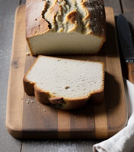 Cranberry Bread recipe image