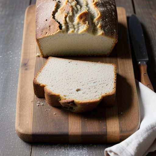 Cranberry Bread recipe image