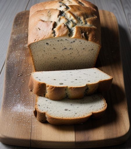 Cranberry Bread (3.5 PTS recipe image