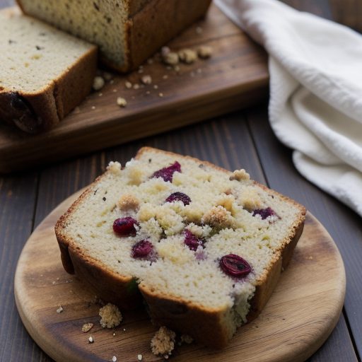 Cranberry Bread Stuffing recipe image